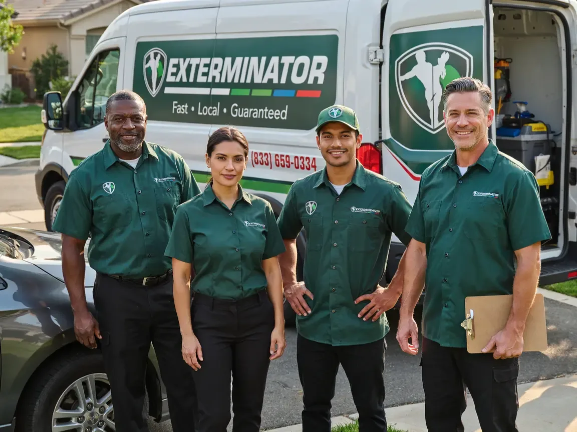 Pest Control company in Clarks Hill, IN