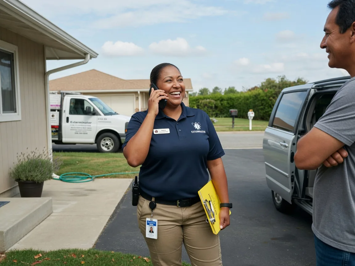 Pest Control Clarks Hill, IN FAQs